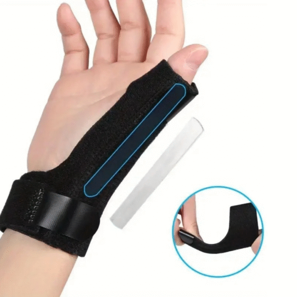 29 Férula para tendinitis