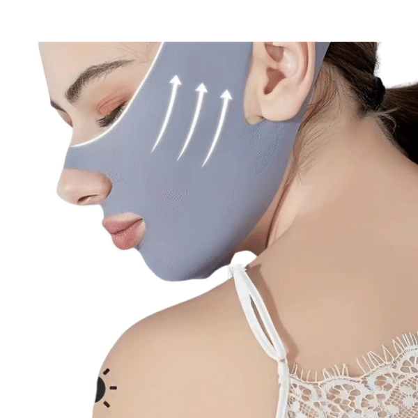 34 Corrector de papada unisex