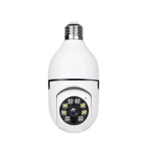 45 Cámara de seguridad- Tipo Bombillo