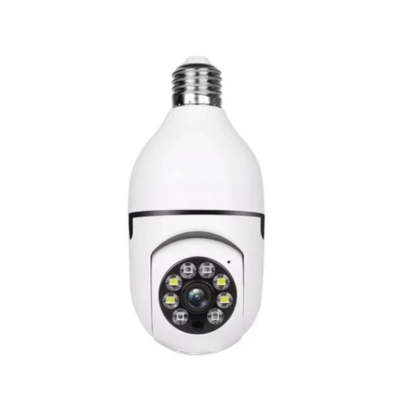 45 Cámara de seguridad- Tipo Bombillo