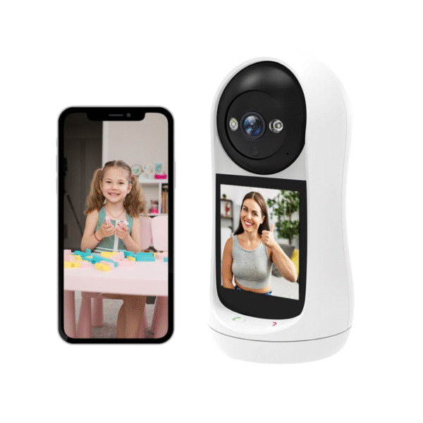 49 Cámara de seguridad - Pantalla