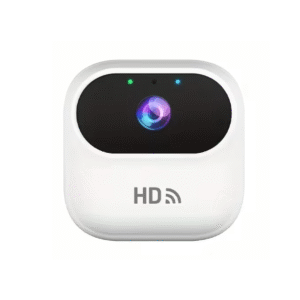 52 Mini cámara de seguridad - Recargable