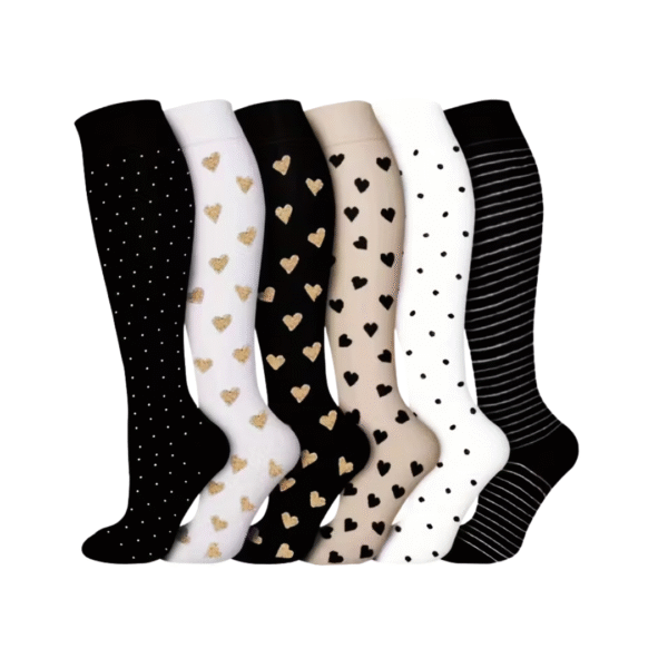 60 Medias de compresión