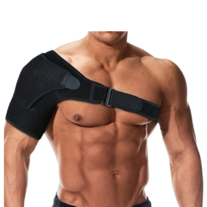 9 Soporte para hombro