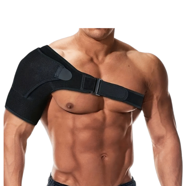 9 Soporte para hombro